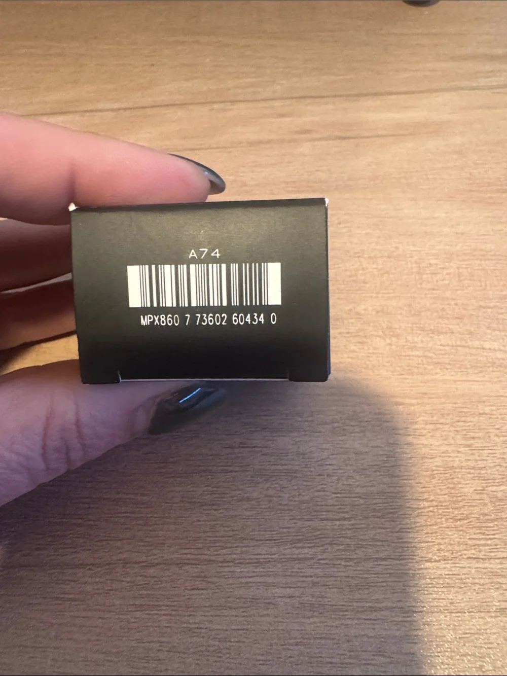 MAC Paint Pot Cream Eyeshadow